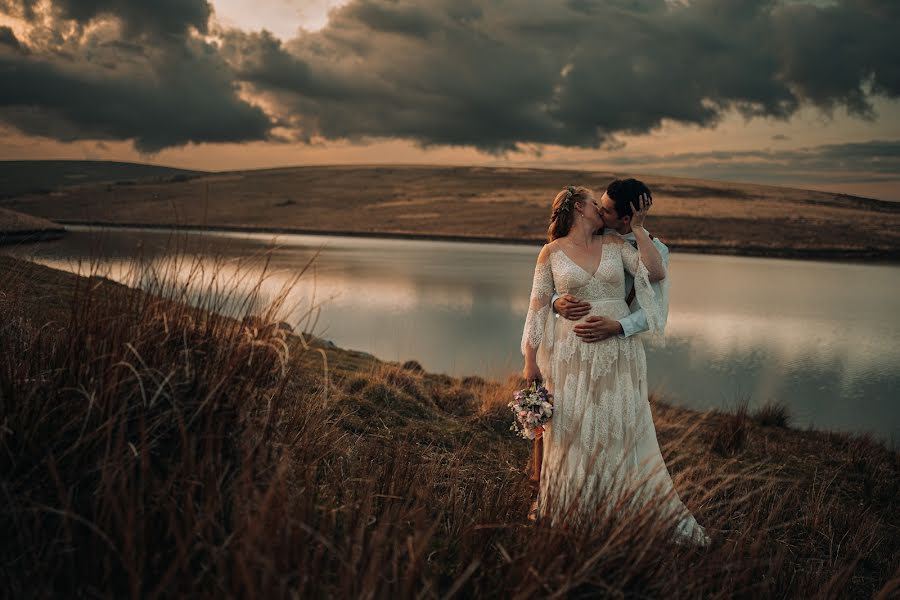 Photographe de mariage Hannah Wilde (wilde). Photo du 30 juin 2022