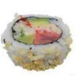 50a - Winter Roll Futomaki
