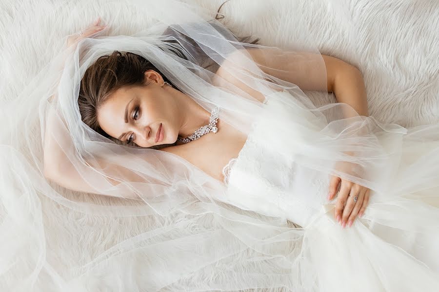 Fotografo di matrimoni Anastasiya Kosareva (asheko). Foto del 15 settembre 2019