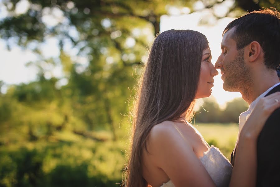 Fotógrafo de casamento Alina Chizhova (alinochek3). Foto de 6 de julho 2015