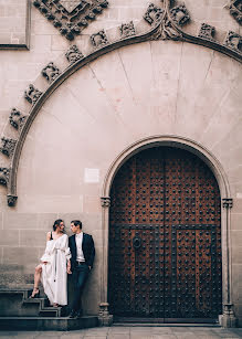 Fotografo di matrimoni Maks Rum (spyorange). Foto del 15 novembre 2016