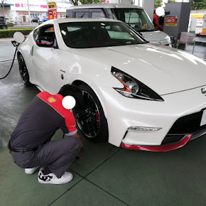 フェアレディZ Z34