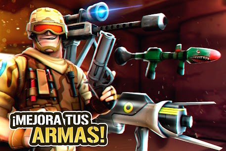 Respawnables – Batallas PvP en línea