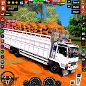 Icon US Mud Truck Transport Game 3D