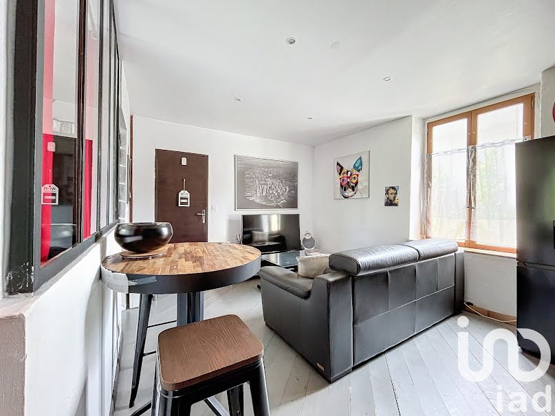 Vente appartement 2 pièces 30 m² à Vernaison (69390), 106 000 €