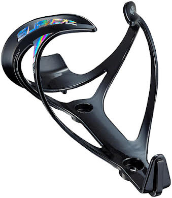 Supacaz Manta Water Bottle Cage - Carbon Injected, Oil Slick alternate image 0