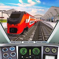 ユーロ列車運転ゲーム - Euro Train Driving Game 2019