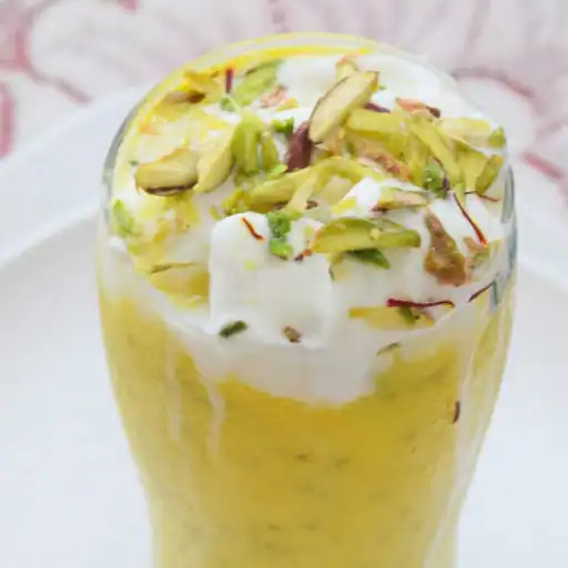 Kesar Falooda