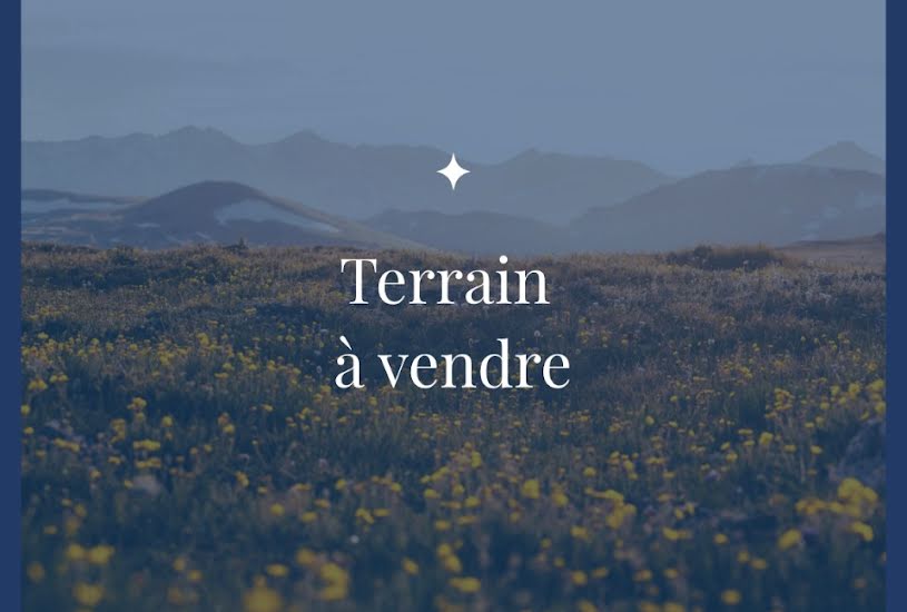  Vente Terrain à bâtir - 504m² à Martillac (33650) 