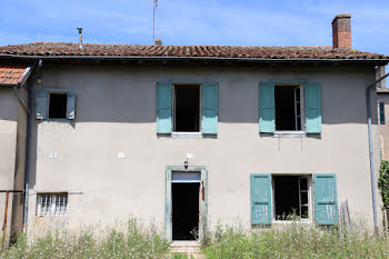 maison à Saint-Julien-sur-Reyssouze (01)