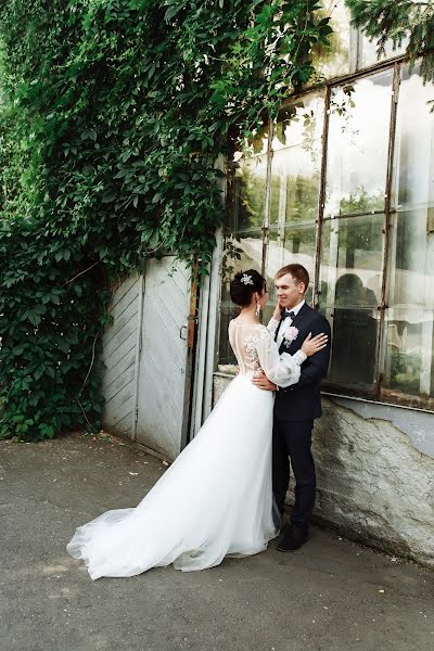 Fotografo di matrimoni Lidiya Yurina (lidiaphoto). Foto del 24 settembre 2017