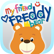 My friend Freddy (UK English)  Icon