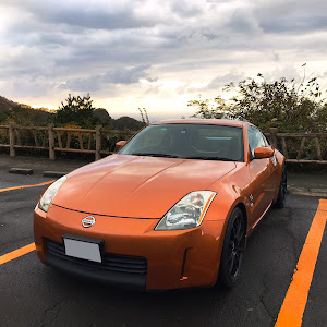 フェアレディZ Z33