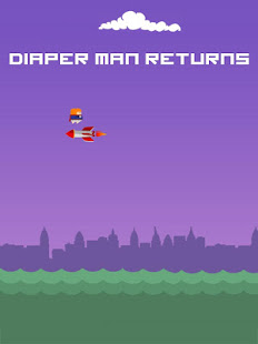 Diaper Man Returns -Super Hero(圖8)-速報App