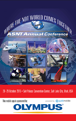 ASNT 2015 Annual Conference