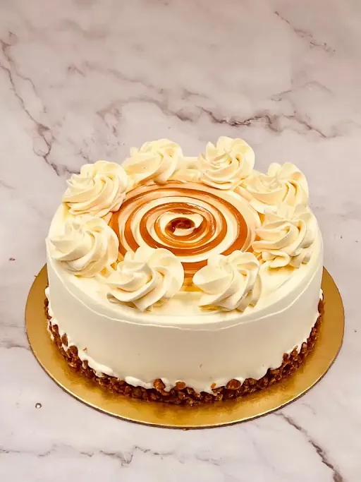 Butterscotch Cake