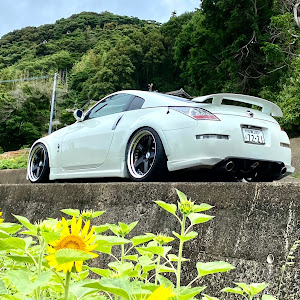 フェアレディZ Z33