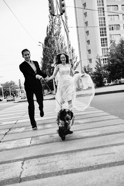 Wedding photographer Polina Marcheva (marcheva). Photo of 23 June 2020