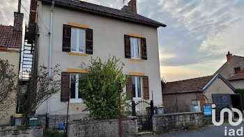 maison à Saint-Vallier (71)