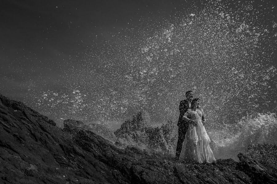 Fotógrafo de bodas Leonel Longa (leonellonga). Foto del 7 de mayo 2020