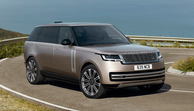 JLR plans a new all-electric Range Rover SUV in 2025 and order books for that vehicle will open later this year. Picture: SUPPLIED