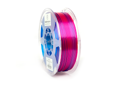 Pink Blue Silky MH Build Series Magic PLA Filament - 1.75mm (1kg)