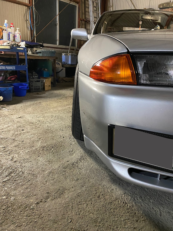 スカイライン GT-RのスカイラインGT-R・R32GT-R・キャンバー調整・アッパーアーム交換・NISMOに関するカスタム事例の投稿画像5枚目