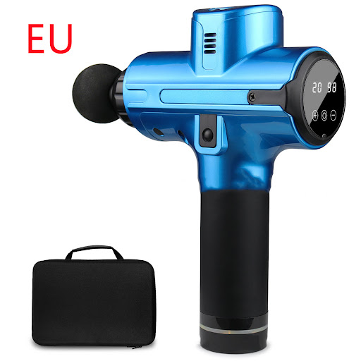 Title 17, New Rechargeable Fascia Gun Dynamic Muscle Mass...