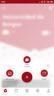 UBU App Universidad de Burgos - náhled