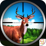 Cover Image of Download Jungle Deer Hunter 3D 1.0 APK