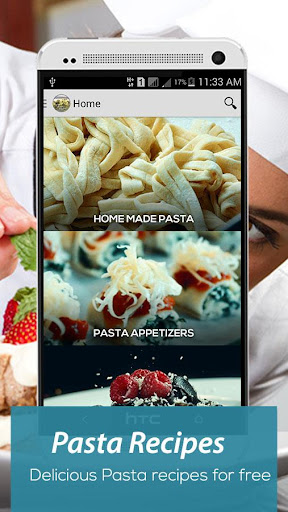 Pasta Recipes FREE