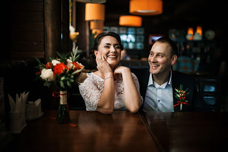 Fotógrafo de casamento Aleksandr Kinash (fotokinash). Foto de 20 de julho 2017
