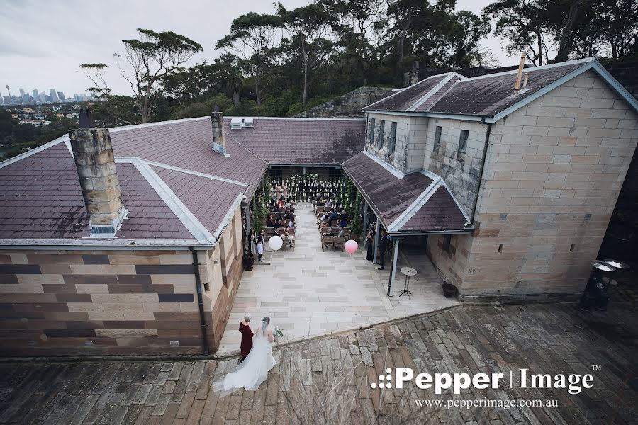 Fotógrafo de bodas Robert Wen (image). Foto del 19 de noviembre 2018