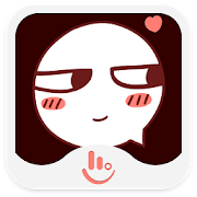 TouchPal Sticker for Hot Emoji 27.0 Icon