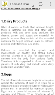 How to be tall(圖3)-速報App
