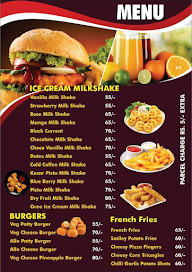 Shree Ganesh Fruits Juice menu 3