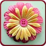 DIY Paper Flower Designs Apk