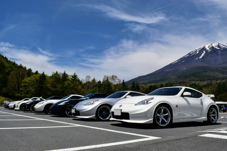 フェアレディZのドライブ・z34・😲2019に関するカスタム事例の投稿画像1枚目