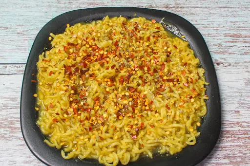 Onion Maggi