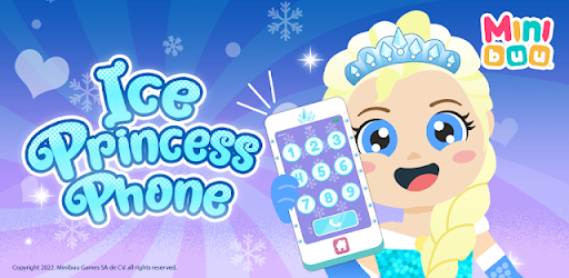 Baby Ice Princess Phone