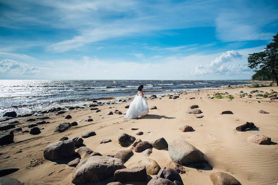 Fotografo di matrimoni Aleksandr Rayskiy (sanderrays). Foto del 27 settembre 2016