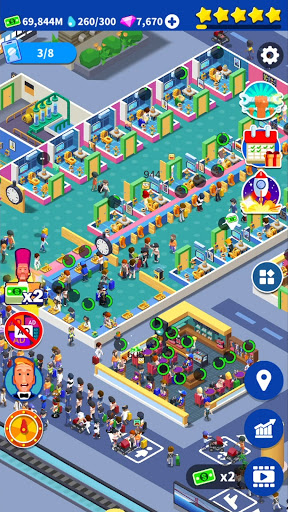 Toilet Empire Tycoon - Idle Ma