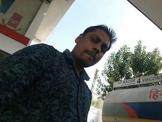 Gurjeet Nirala at Hindustan Petroleum, Mittal Petroleu, Jawahar Nagar,  photos