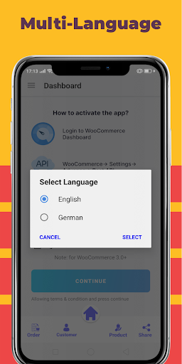 WooCommerce E Store Alert