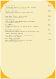 GOLD COINS Eatery & Bar menu 8