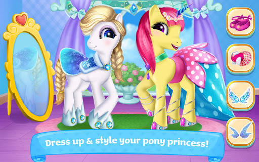 Pony Princess Academy