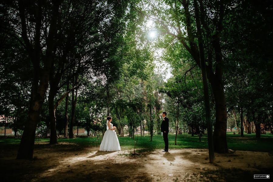 Fotógrafo de bodas Daniel Meneses Davalos (estudiod). Foto del 2 de mayo 2019