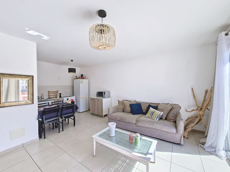 Vente appartement 2 pièces 41 m² à Calvi (20260), 220 000 €
