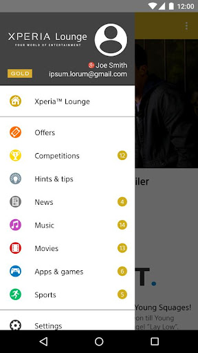 免費下載娛樂APP|Xperia™ LOUNGE app開箱文|APP開箱王