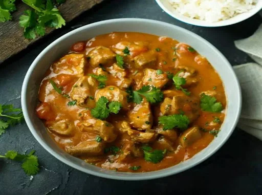 Chicken Mughlai